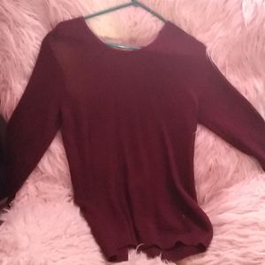 Long sleeve fancy shirt